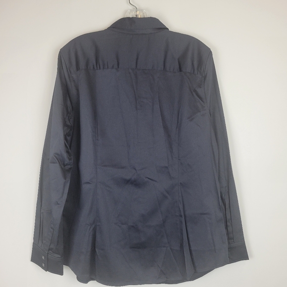 NWT Banana Republic Button Down - Picture 3 of 6